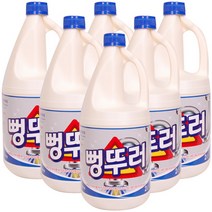 샤이린 뻥뚜러 2Lx6개, 2L, 6개