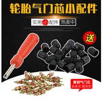 - 자동차 타이어 에어밸브 캡 휠 공기 주입구 마개 덕트 범용 전기오토바이 자전거 밀기 핀 렌치