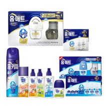 홈매트 홈솔루션 훈증기리필 전자모기향 살충제홈키파, 홈매트 제로 리퀴드에스 리필액 3개