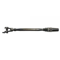 US STAINLESS 스테인리스 스틸 316 M5 턴버클 리깅 나사 토글 및 스웨이지 없음 0.3cm(1/8인치) 와이어 해양 등급