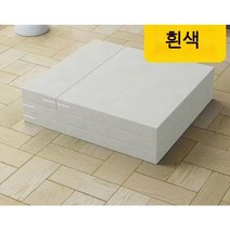 EAGLE PEAK 접이식 3단 매트리스 +두께 8cm