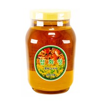 청림 잡화청 2.4kg, 1개