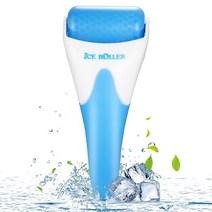 프리클라 아이스롤러 페이스쿨링 마사지, 혼합색상, 1개