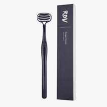 [알오브이] ROV 혀클리너, 옵션:그레이