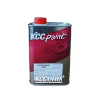 KCC 페인트 리무버 1L 4L 도막박리제 제거 YY900 도료박리제, 1개