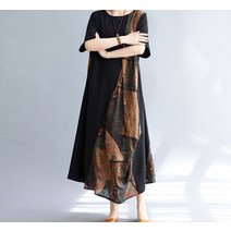 휴양지 원피스 해외 여행 여름 옷 동남아 바캉스 룩 비치웨어 50 60 대 롱 신혼 괌 롱 하와이 리조트 발리