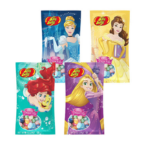 젤리벨리 디즈니 프린세스 젤리빈 28g, 라푼젤, 1개