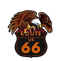 랩핑 데칼 자동차 스티커 루트 자전거 오토바이 오프로드 노트북 배지 데칼 선 스크린, 04 rr66-4_01 10cm
