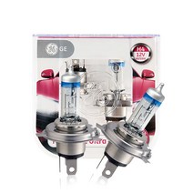 GE 현대 아토스 메가라이트 울트라 +120 H4, 백색