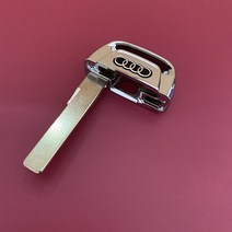열쇠날 보조키 예비키 복사키 구형 아우디 A4LQ5A5A6LA8A7 본공장 차 기계 작은 헤드 리필 3043619469, 아우디AG A6LA7A8 열쇠날 보조
