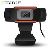 뜨거운 판매 웹캠 컴퓨터 pc webcamera 720p 마이크 미니 usb 2.0 웹 카메라 온라인 학습 라이브 방송 화상 통화