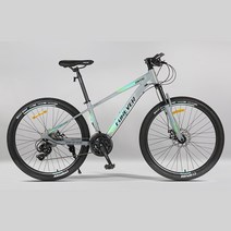 mtb자전거 접이식 카본 산악 자전거 상하이 영구 브랜드 남성과 여성의 가변 속도 합금, 26인치, 시멘트 재, 27단