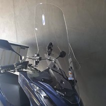이소타 혼다 PCX125 2021 윈드스크린 90cm