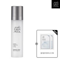 (신세계강남점)정샘물 에센셜 물 마이크로 피팅 미스트 120ml(에센셜물크림라이트마스크x2개), 1.미스트 120ml