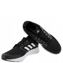 아디다스 공용 검흰 갤럭시 운동화 캐주얼 런닝화 데일리 슈즈