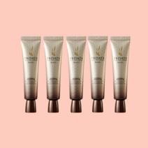 AHC 프라이빗 리얼 아이크림 포 페이스, 3ml, 5개