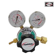 HARRIS 해리스 가스 압력조정기 25GX-10 H2 (22mmL)-Hydrogen 수소가스레귤레이터