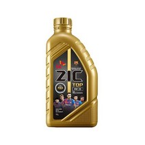 SK엔무브 지크 탑 0W-30 1L (ZIC TOP), 1개