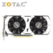 ZOTAC 비디오 카드 GeForce GTX750-1GD5 1GB 128Bit GDDR5 그래픽 nVIDIA Original Map GTX 750 1GD5 Devastators H