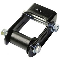MOOG Chassis Products MOOG K150382 Leaf Spring Shackle null, 1, MOOG Chassis Products MOOG K15
