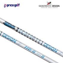 새제품 TOUR AD HD-6 S 드라이버 샤프트 그립슬리브피팅무료