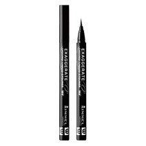 일본직발송 6. RIMMEL (림멜) 림멜 엑자제레이트 래스팅 리퀴드 아이라이너 WP 002 브라운 (0.5ML) B072L5, One Size