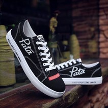 가바바 남성 운동화 옆라인 레터링 프린팅 포인트 운동화 G28943