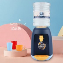 미니 냉온수기 자취 휴대용 책상용 온수 가정용 1인가구 간이 무전원 간편, 단일사이즈, A