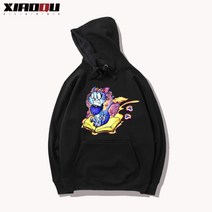 LOL 리그오브레전드 롤 챔피언 챔프 유미 장인후드티, 1개, M-8번
