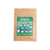 헬로모닝 딥그린티 쿠키, 150g, 2개