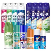 해피홈/홈키파 에어솔 모기퇴치피제 모기기피제 아웃도어 미스트 롤온, 09.해피홈 아웃도어 에어로솔150ml