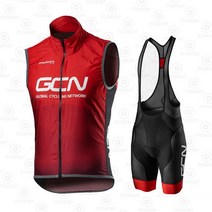 자전거복 라이딩복 GCN-남자 여름 사이클링 세트 자전거 저지 신상품
