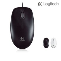 M100r 정품 작은게이밍마우스 베틀그라운드 PC방, 블랙