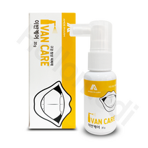 이반케어 20g 구강 피복제 입안 상처 보호 입안케어, 1개