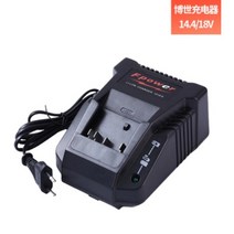 보쉬 호환 배터리 18v 14.4v 리튬이온 배터리 충전기, 보쉬 18v-14.4v 충전기