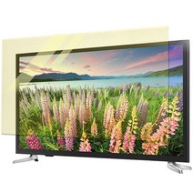 썬가드광학 대형 TV 블루라이트차단 모니터 보안기 70인치 75인치 78인치 82인치 85인치 86인치(시력 액정 보호 필름 파손방지), 썬가드광학 대형 TV 청광차단 보안기 85인치