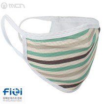 [RA†](NANO MASK-STRIPE)나노 스트라이프 마스크 일반 일반형 매쉬 스포츠 다용도 입마스크 겨울 대기먼지 먼지▨_ea, ε본상품ε