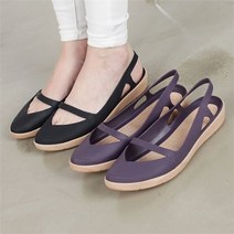 메리제인 슬링백 젤리 슈즈 (J6018jel)