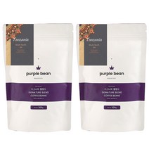 탄자니아AA 프리미엄 중남미 커피원두 킬리만자로커피 당일로스팅 당일배송, 200g+200g, 모카포트