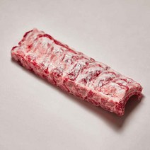 [프라우] 스페인산 등갈비 바베큐 폭립 750g ~ 1200g, 스페인산 등갈비 950g, 1개
