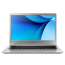 삼성전자 노트북9 metal NT900X3M-K78S (i7-7500U 33.7cm 윈10 8G SSD256G), WIN10, 8GB, 256GB, 코어i7, 아이언 실버