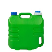 포스아트 IK 석유통(녹), 10L, 1개