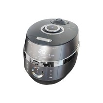 쿠쿠 IH 전기압력밥솥 10인용 다크 CRP-JHR1060FD
