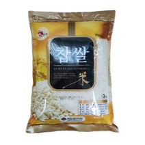 2021년산/ 찹쌀(3kgx2봉/총6kg)