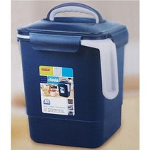 클라비아 음식물분리수거함4.5L 음식물쓰레기통, 상세설명 참조