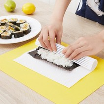 클린 PP 김발 김밥말이 김말이 김밥말이 발 실리콘 대나무 김밥틀 김발 위생 김밥만들기 속대 나무김발 김말이