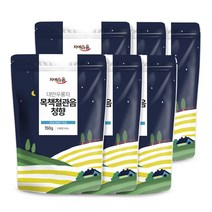 차예마을 대만 우롱차 목책철관음 청향 150g x 6팩