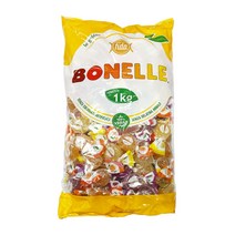 보넬 사무실 어린이간식 비건 젤리 1kg