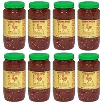 후이퐁 Huy Fong 삼발 올렉 칠리 페이스트 510g, 510g 2병
