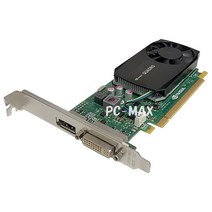 【중고】그래픽 카드 NVIDIA Quadro K620 GDDR3 2GB, 승낙.